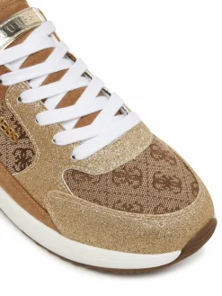 Sneakers FLJM19 FAL12 Oro