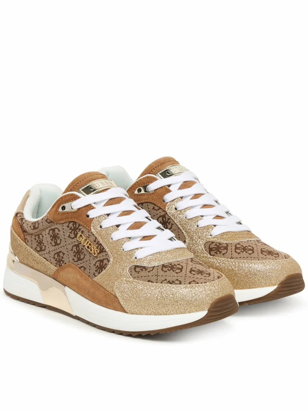 Sneakers FLJM19 FAL12 Oro
