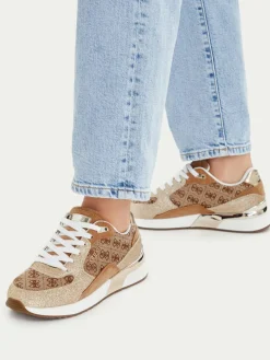 Sneakers FLJM19 FAL12 Oro