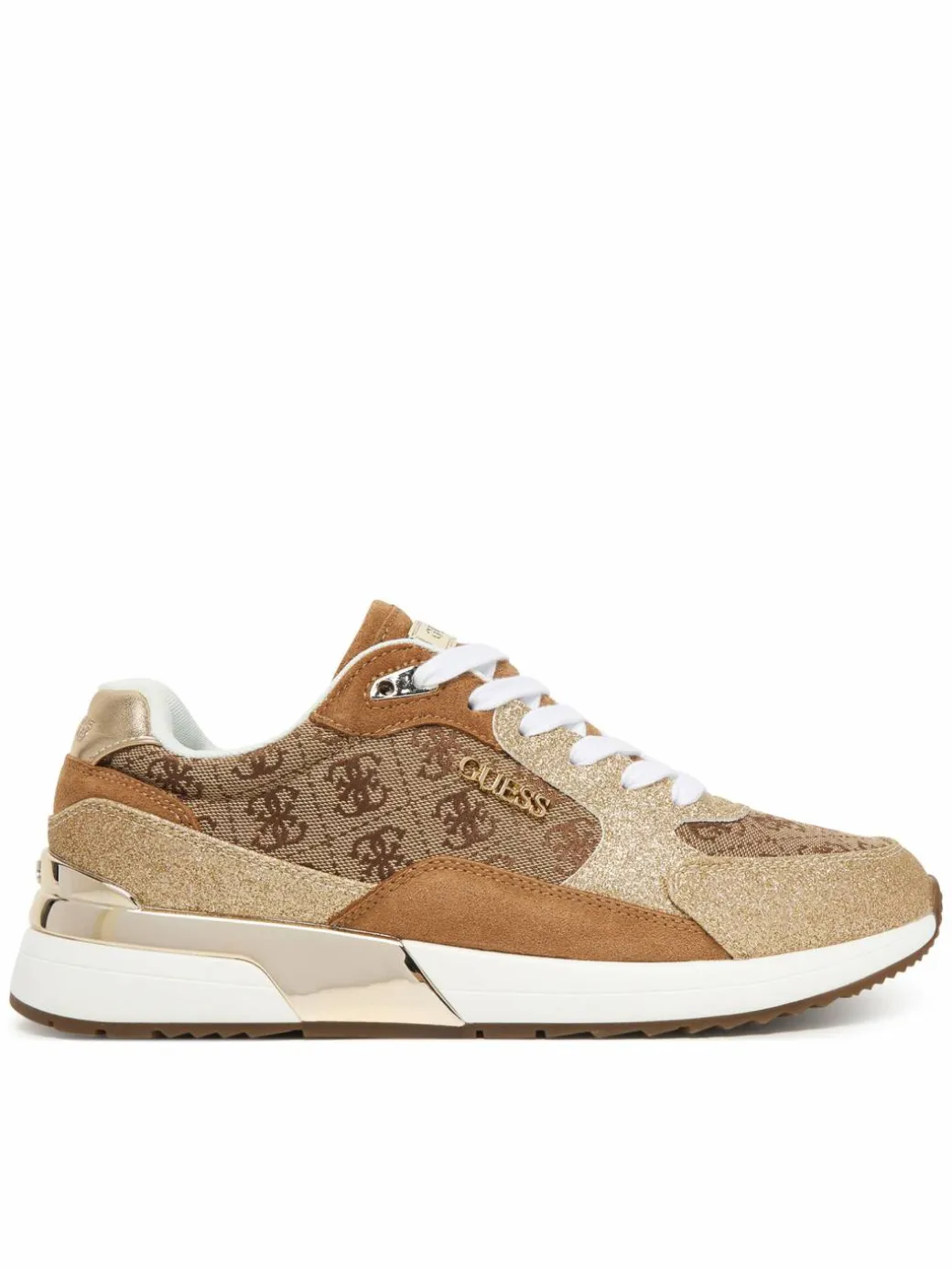 Sneakers FLJM19 FAL12 Oro