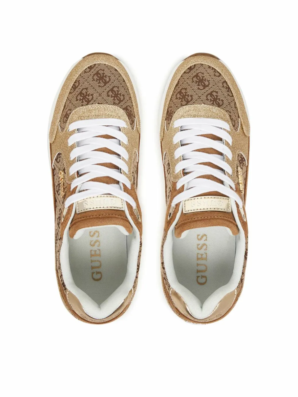 Sneakers FLJM19 FAL12 Oro