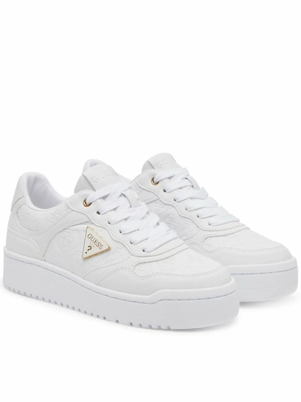 Sneakers FLJMI6 FAL12 Bianco