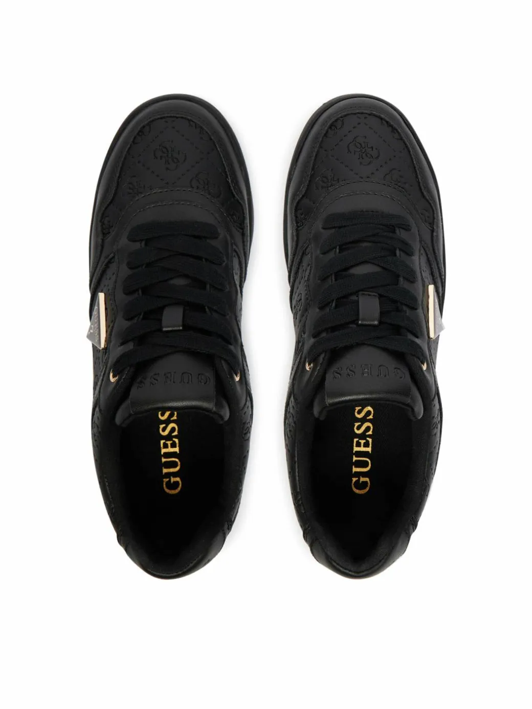 Sneakers FLJMI6 FAL12 Nero