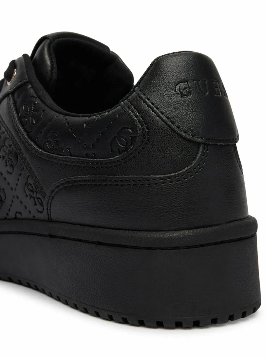Sneakers FLJMI6 FAL12 Nero