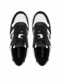 Sneakers FLJMI6 FAL12 Nero