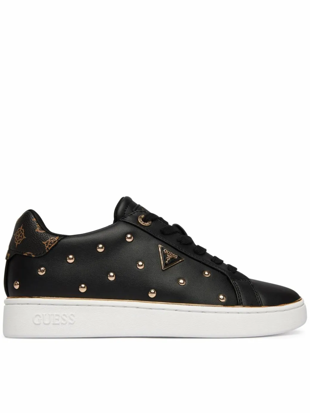 Sneakers FLPBON ELE12 Nero