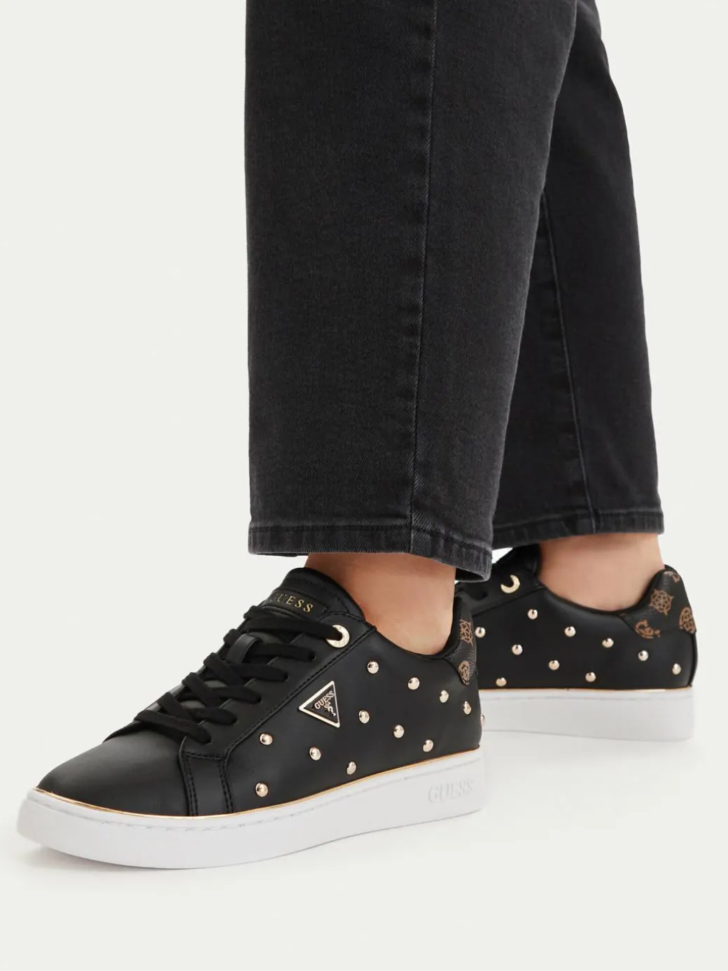 Sneakers FLPBON ELE12 Nero