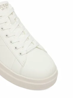 Sneakers FLPE11 LEA12 Bianco