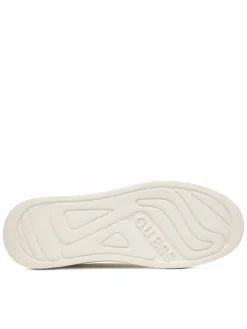 Sneakers FLPE11 LEA12 Bianco