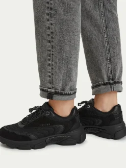 Sneakers FLPIME FAB12 Nero