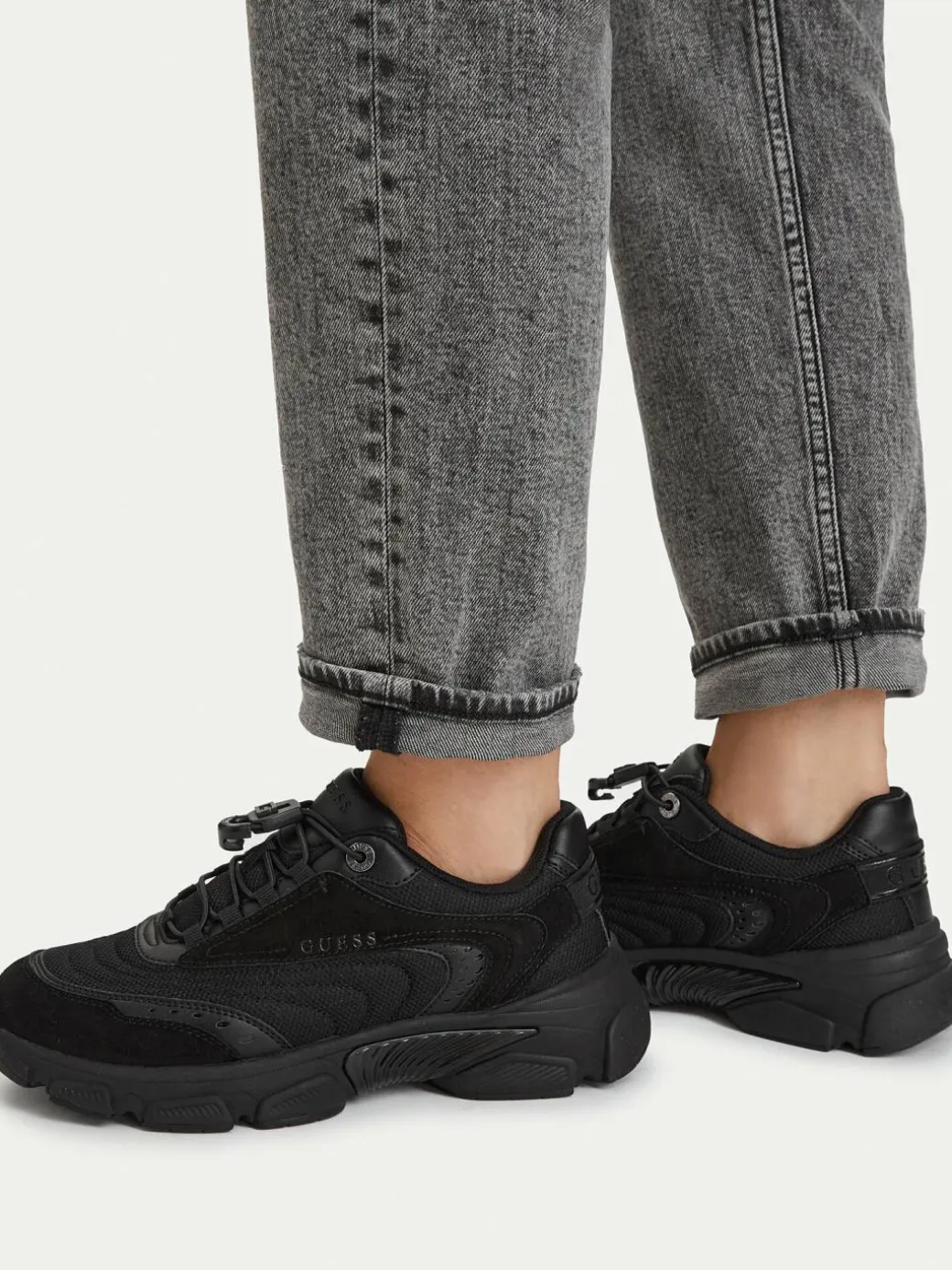 Sneakers FLPIME FAB12 Nero