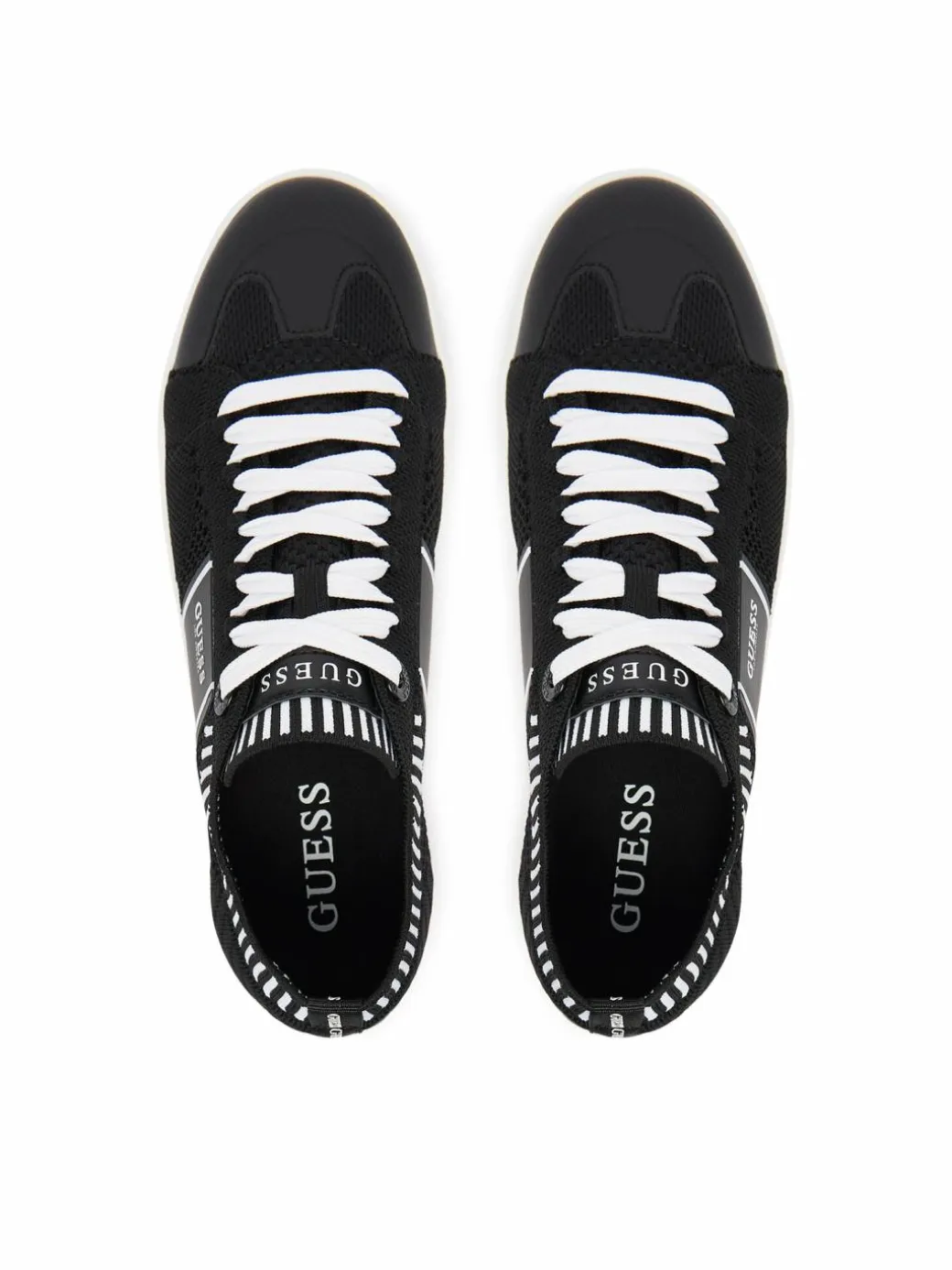 Sneakers FLPJRX FAB12 Nero