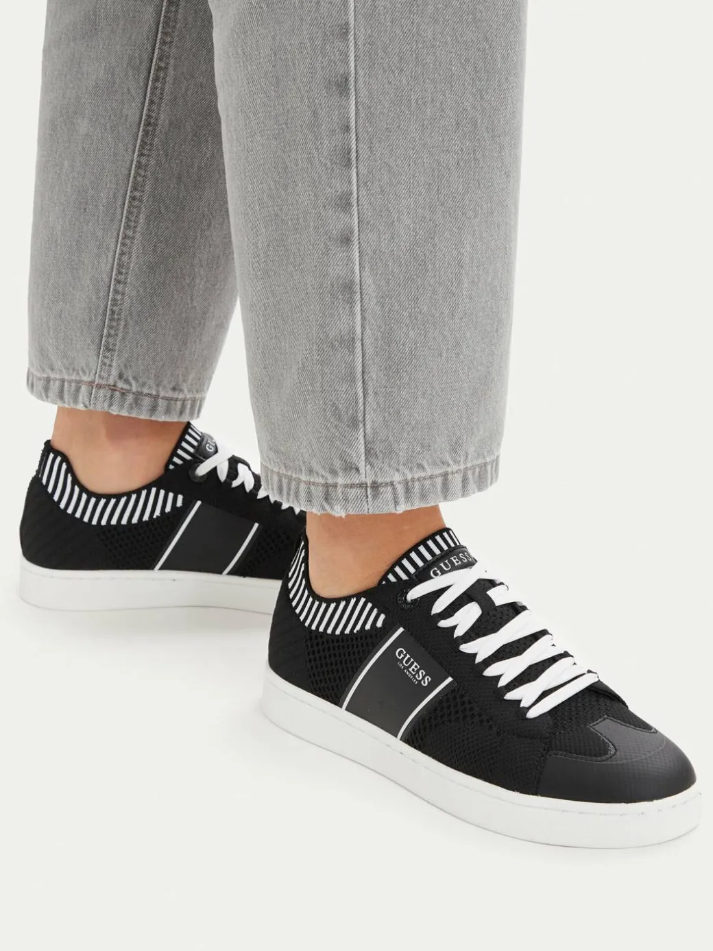 Sneakers FLPJRX FAB12 Nero