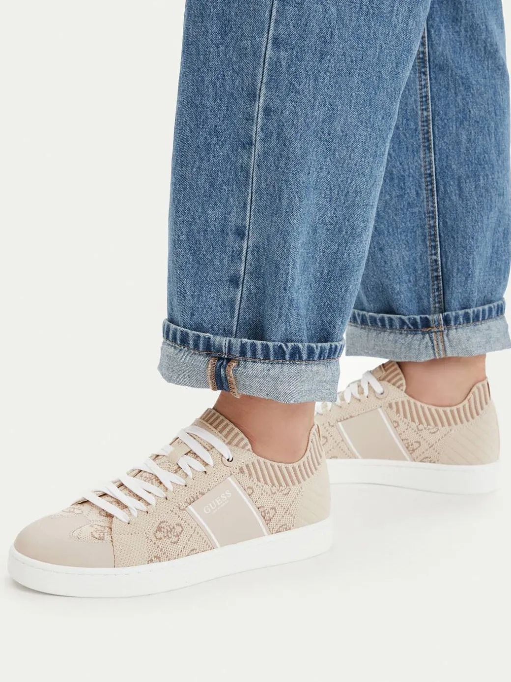 Sneakers FLPJRX FAL12 Beige