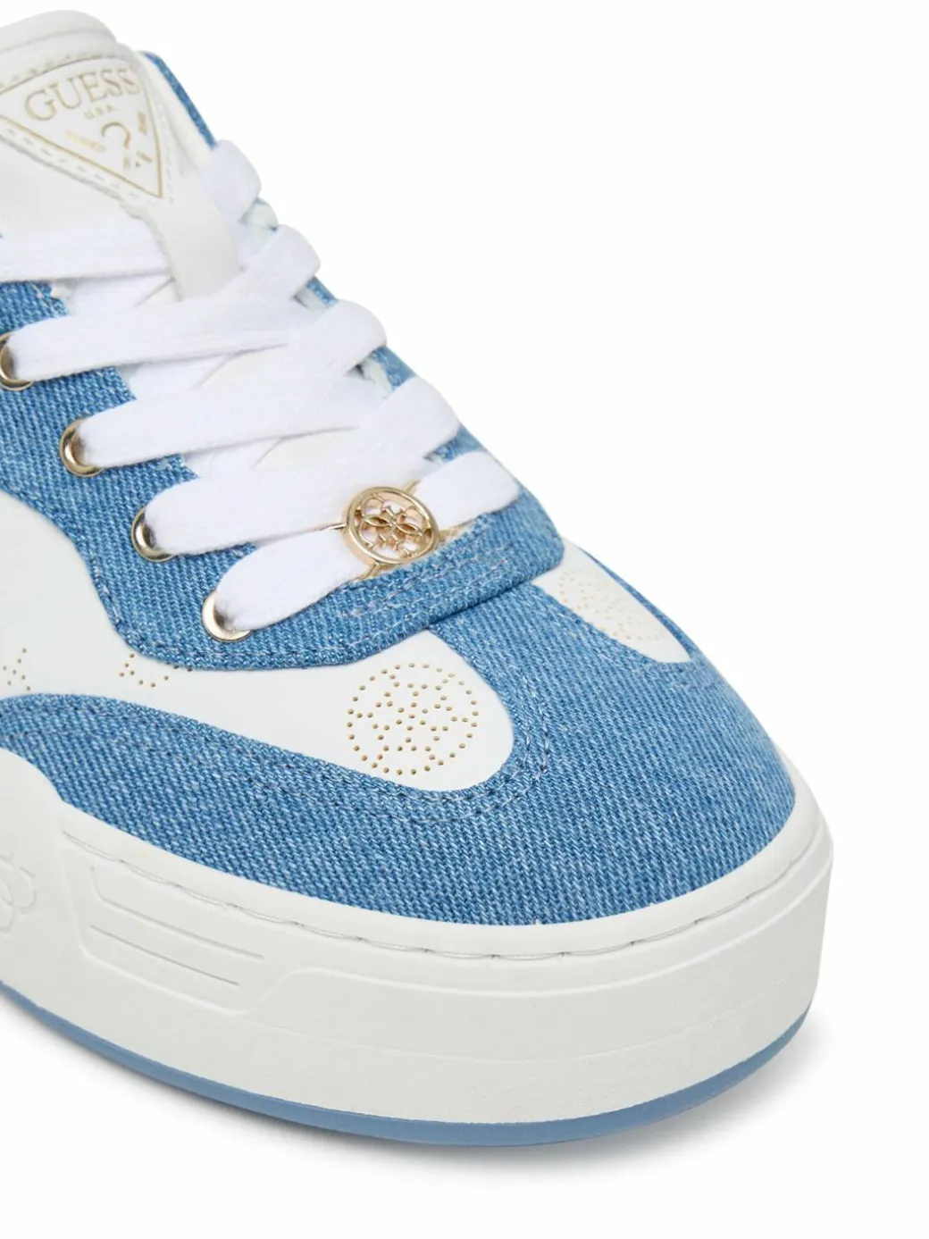 Sneakers FLPSW4 DEN12 Bianco