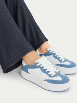Sneakers FLPSW4 DEN12 Bianco