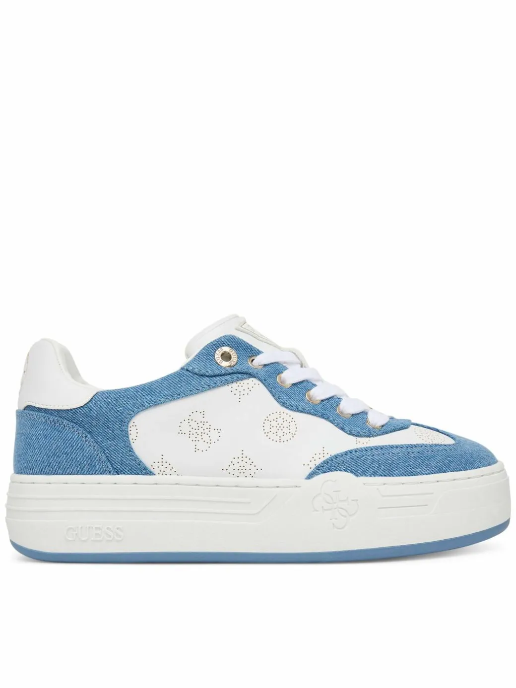 Sneakers FLPSW4 DEN12 Bianco