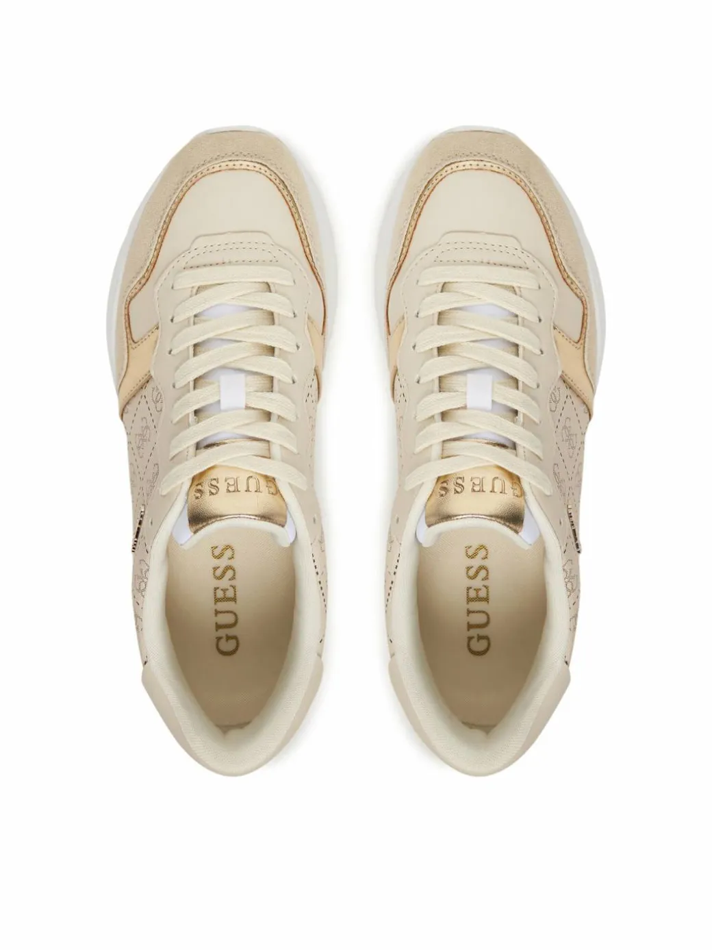Sneakers FLPVN5 FAL12 Beige