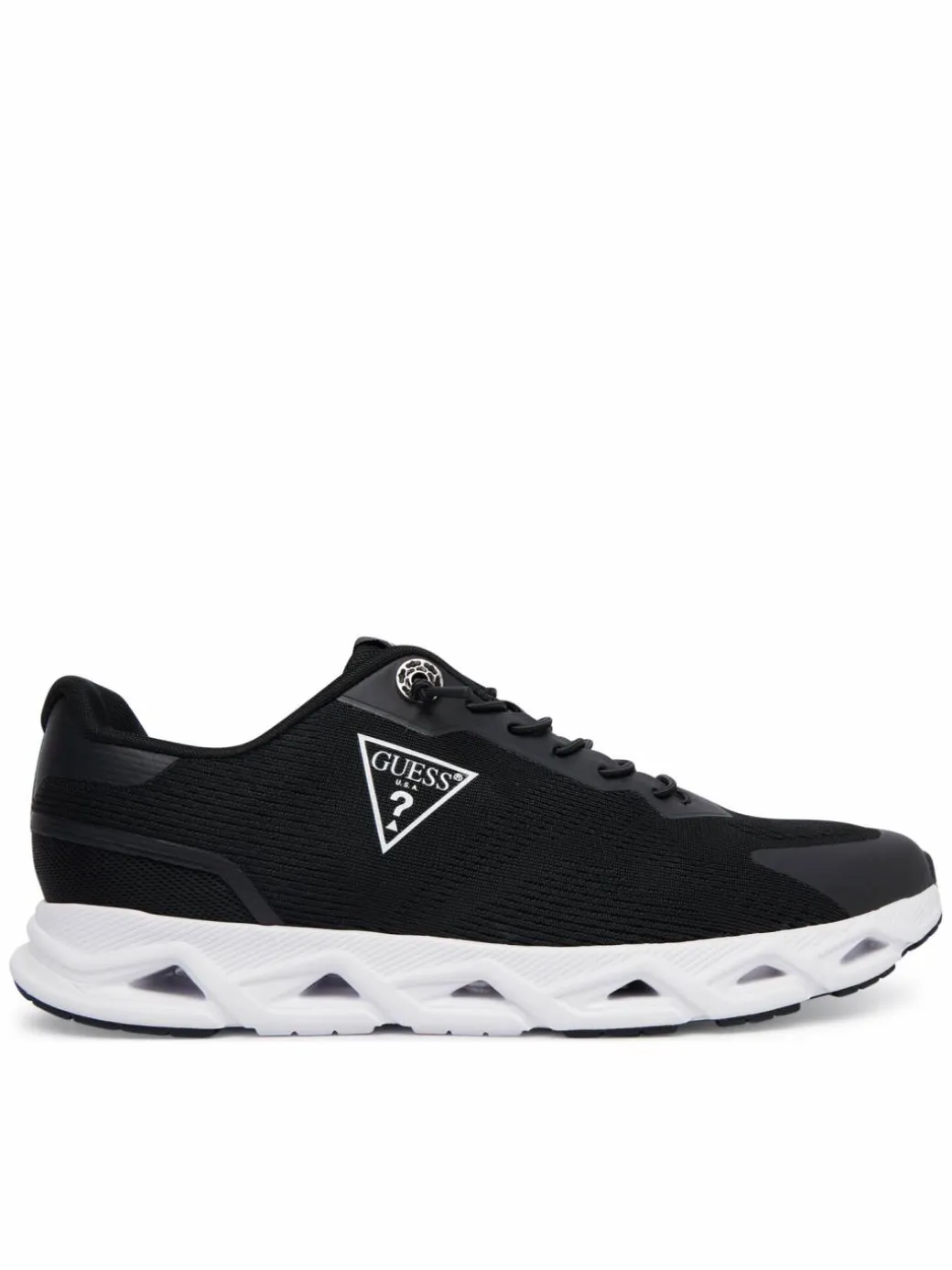 Sneakers FLTEAS FAB12 Nero