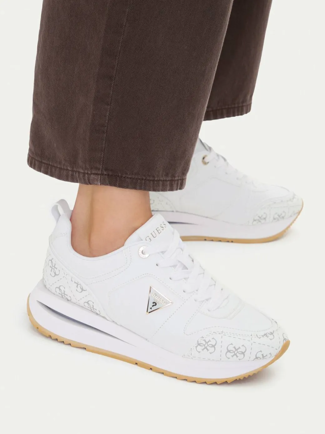 Sneakers FLTEVR ELE12 Bianco
