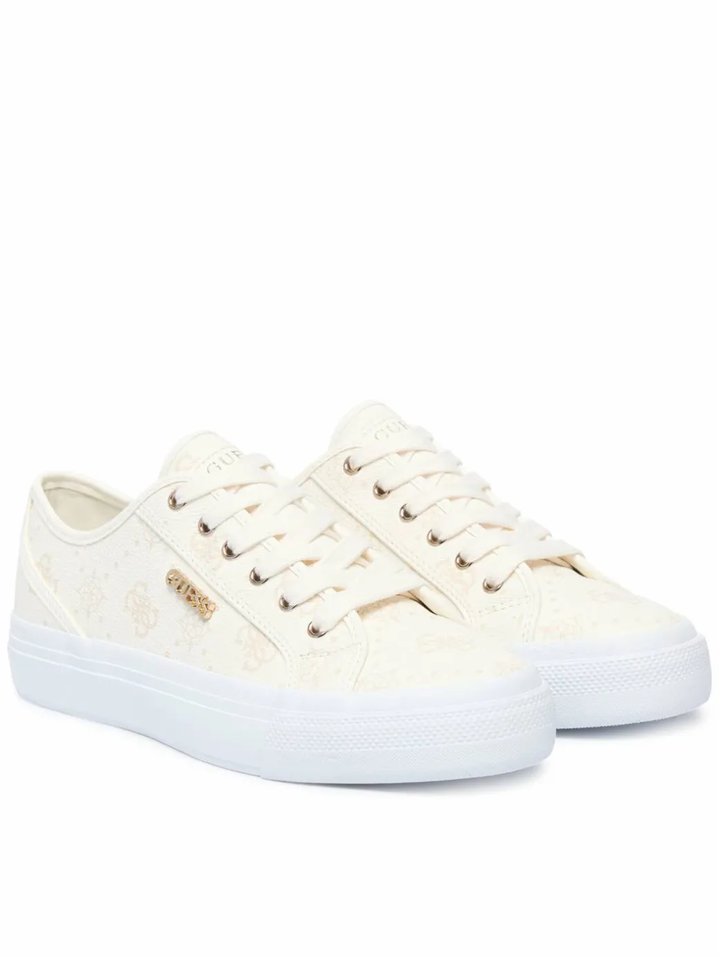 Sneakers FLTJ10 FAL12 Crema