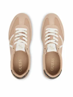 Sneakers FLTREL LEA12 Beige