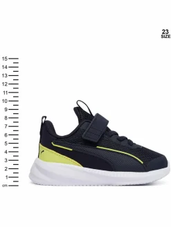 Sneakers Flyer 3 Ac+ Inf 401528 02 Blu scuro