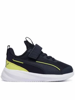 Sneakers Flyer 3 Ac+ Inf 401528 02 Blu scuro