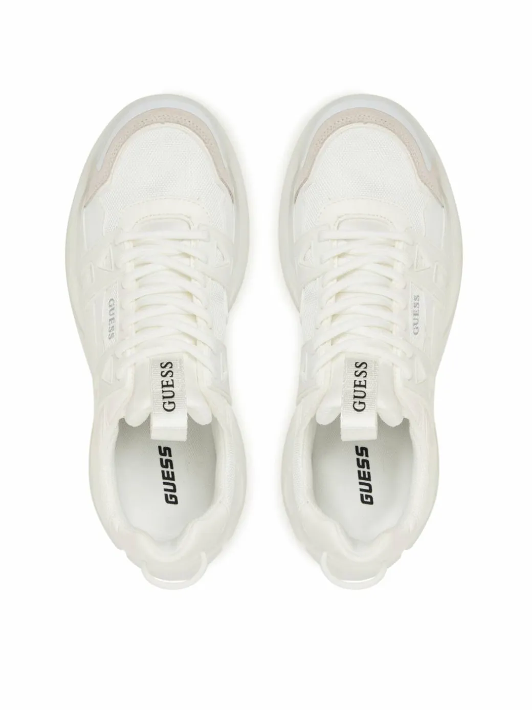 Sneakers FMFUNO ELL12 Bianco