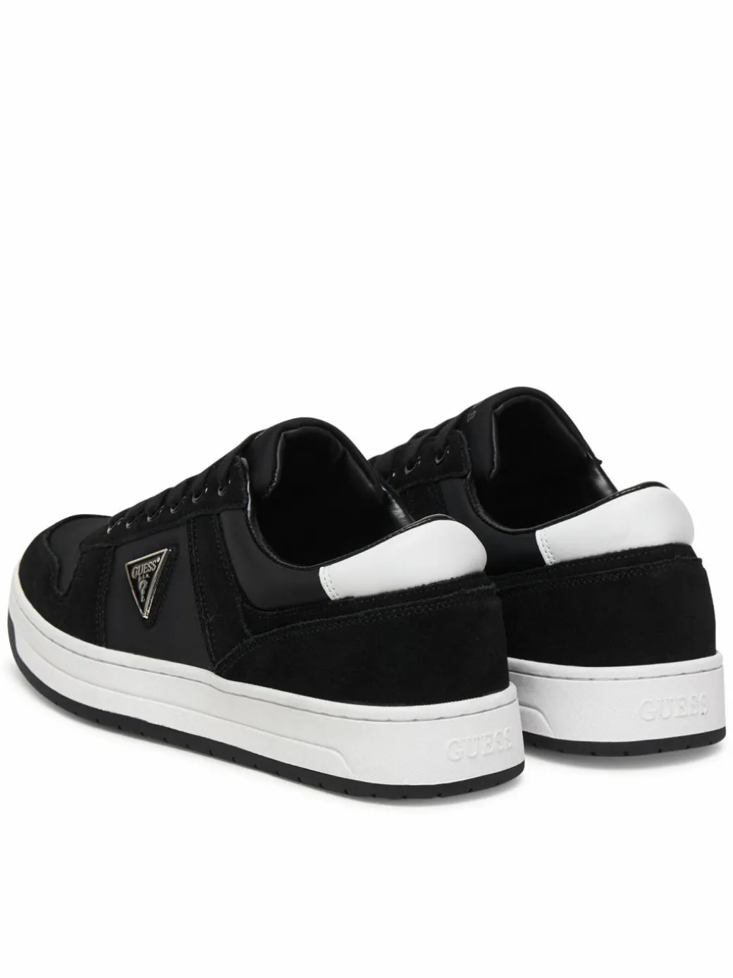 Sneakers FMJUDD SUE12 Nero