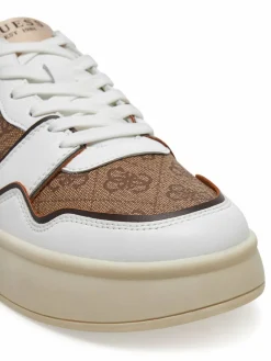 Sneakers FMJWII LEA12 Beige