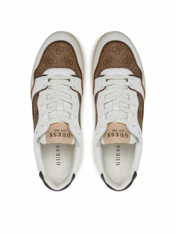 Sneakers FMJWII LEA12 Beige