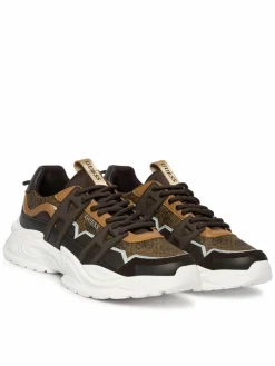 Sneakers FMPBEU FAL12 Marrone