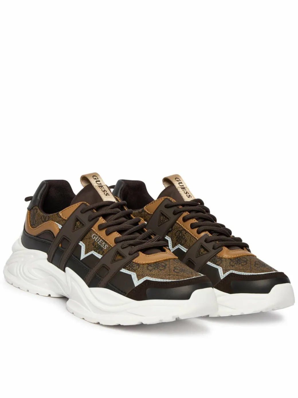 Sneakers FMPBEU FAL12 Marrone