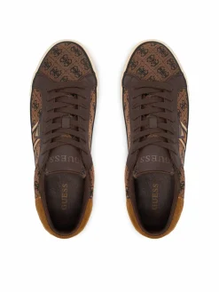 Sneakers FMPDAV FAL12 Marrone