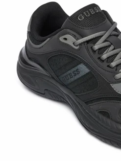 Sneakers FMTSQU ELE12 Nero