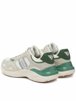 Sneakers FMTSQU SUE12 Beige