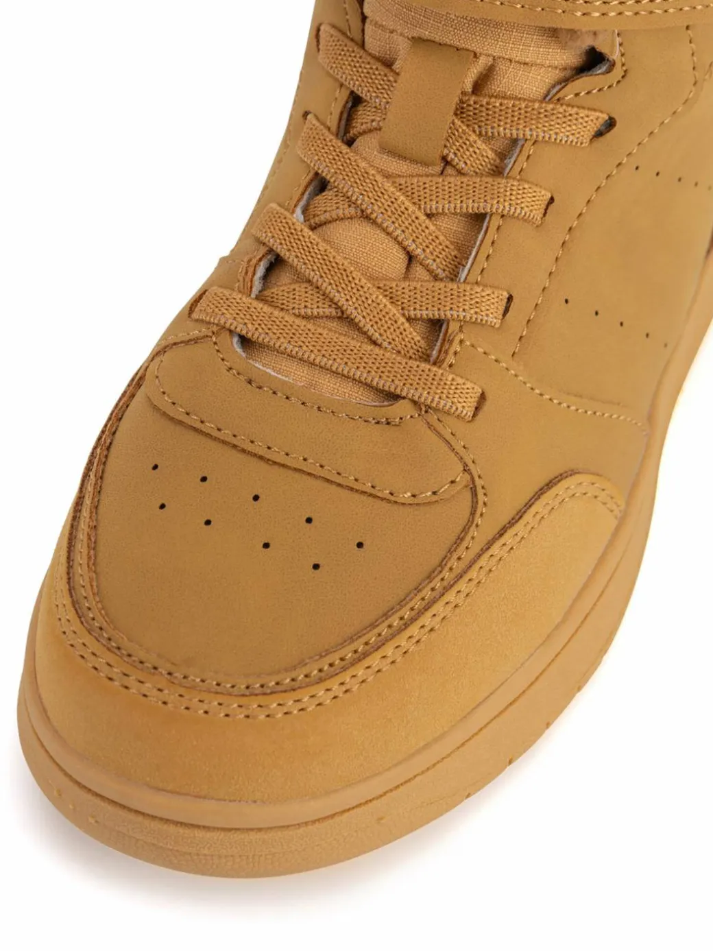Sneakers FURRY FUR CP40-21622Z Marrone