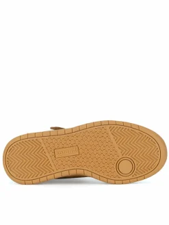 Sneakers FURRY FUR CP40-21622Z Marrone