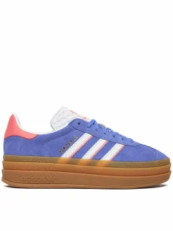 Sneakers Gazelle Bold J IH6454 Viola