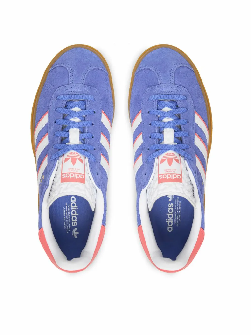 Sneakers Gazelle Bold J IH6454 Viola
