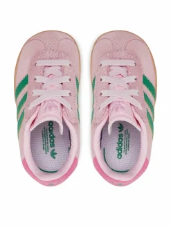 Sneakers Gazelle Comfort Closure JP7138 Rosa