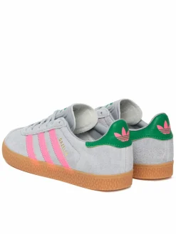 Sneakers Gazelle IH6472 Grigio