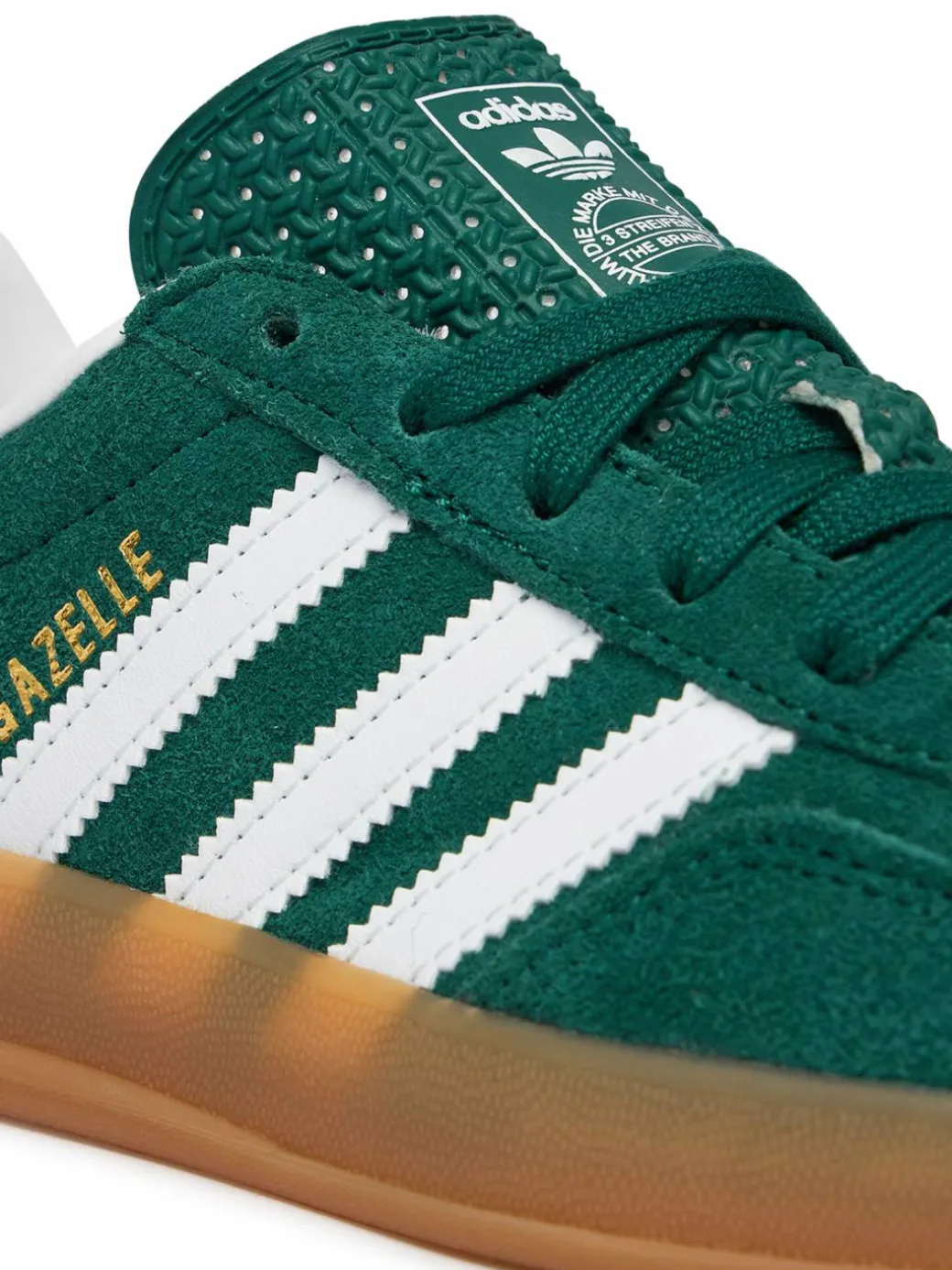 Sneakers Gazelle Indoor IH9134 Verde