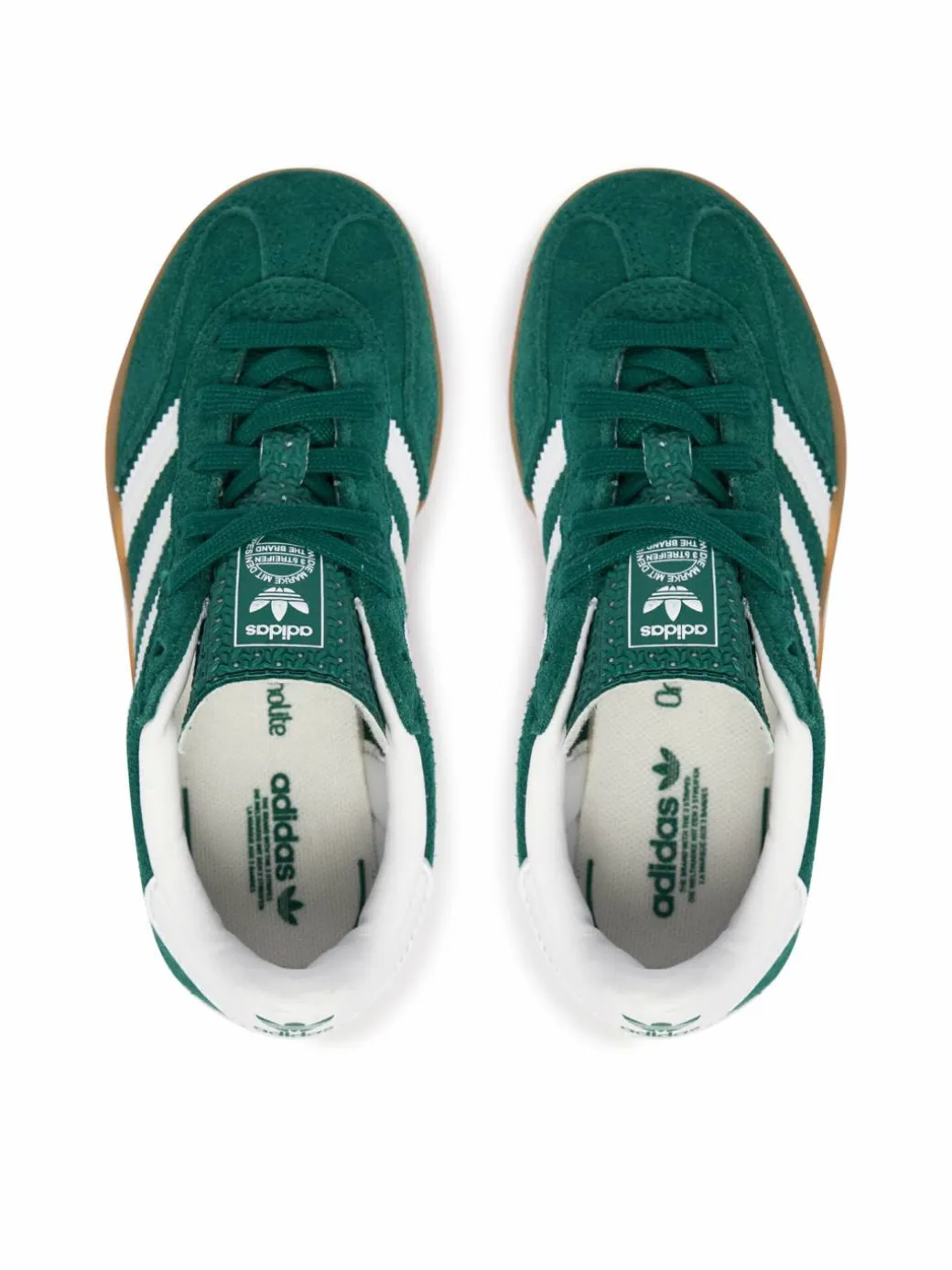 Sneakers Gazelle Indoor IH9134 Verde
