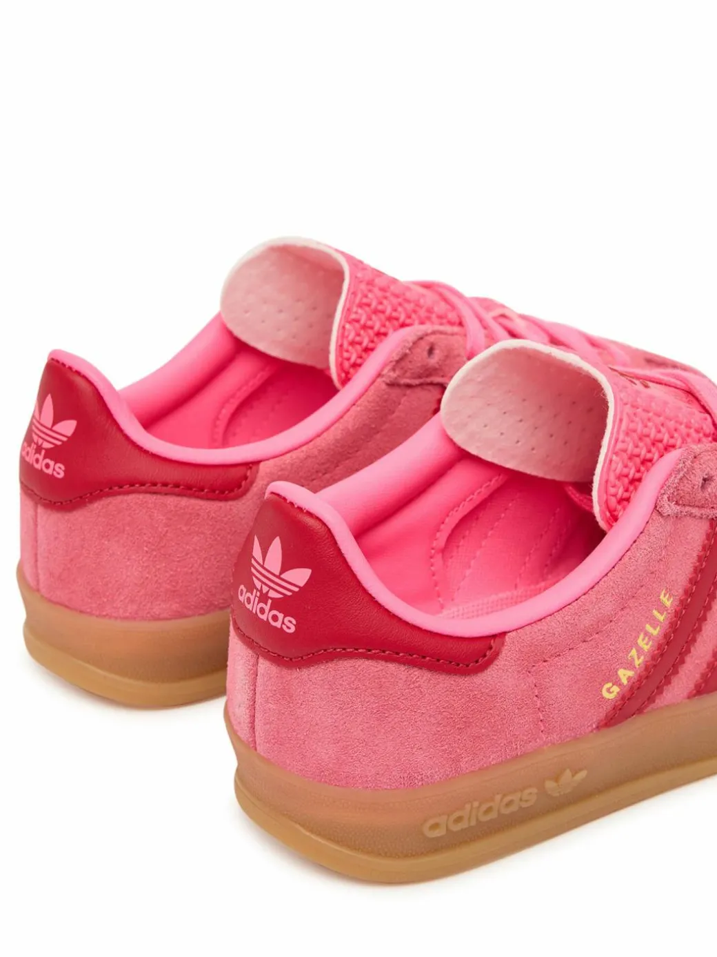 Sneakers Gazelle Indoor KJ2301 Rosa