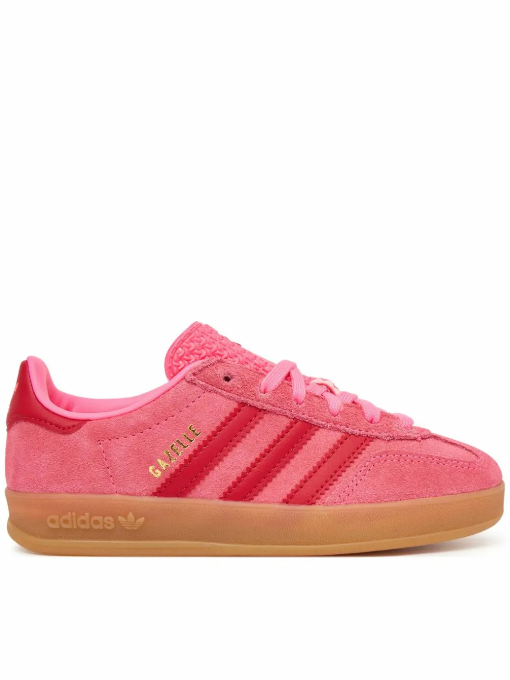 Sneakers Gazelle Indoor KJ2301 Rosa