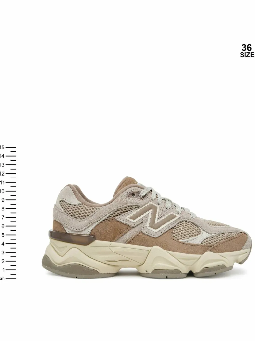 Sneakers GC9060EX Marrone