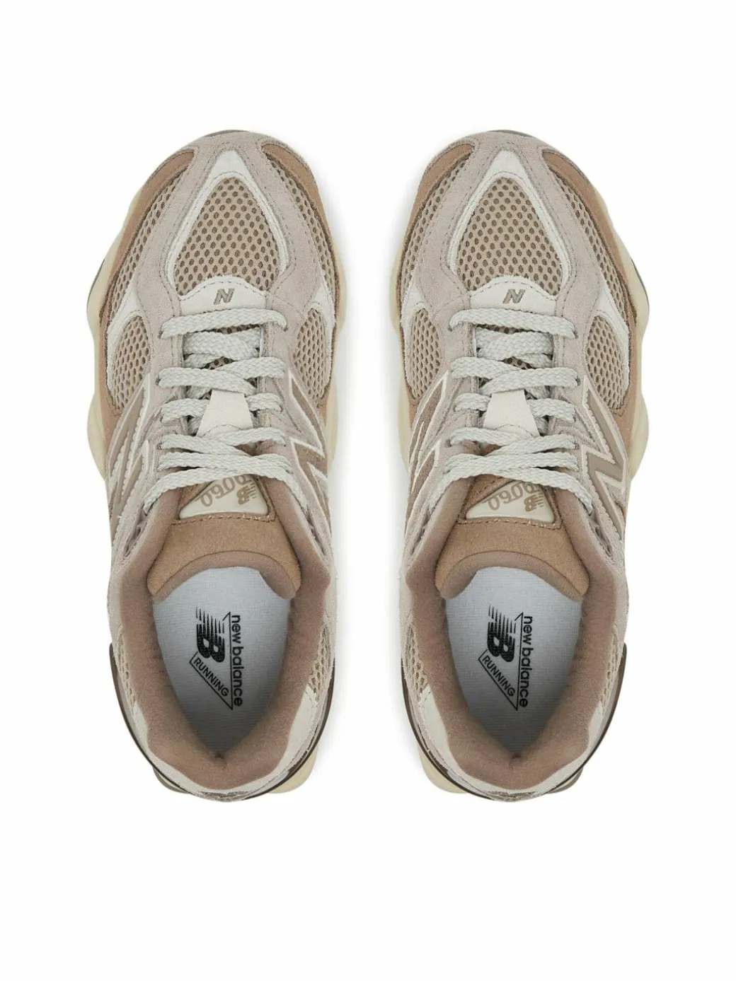 Sneakers GC9060EX Marrone