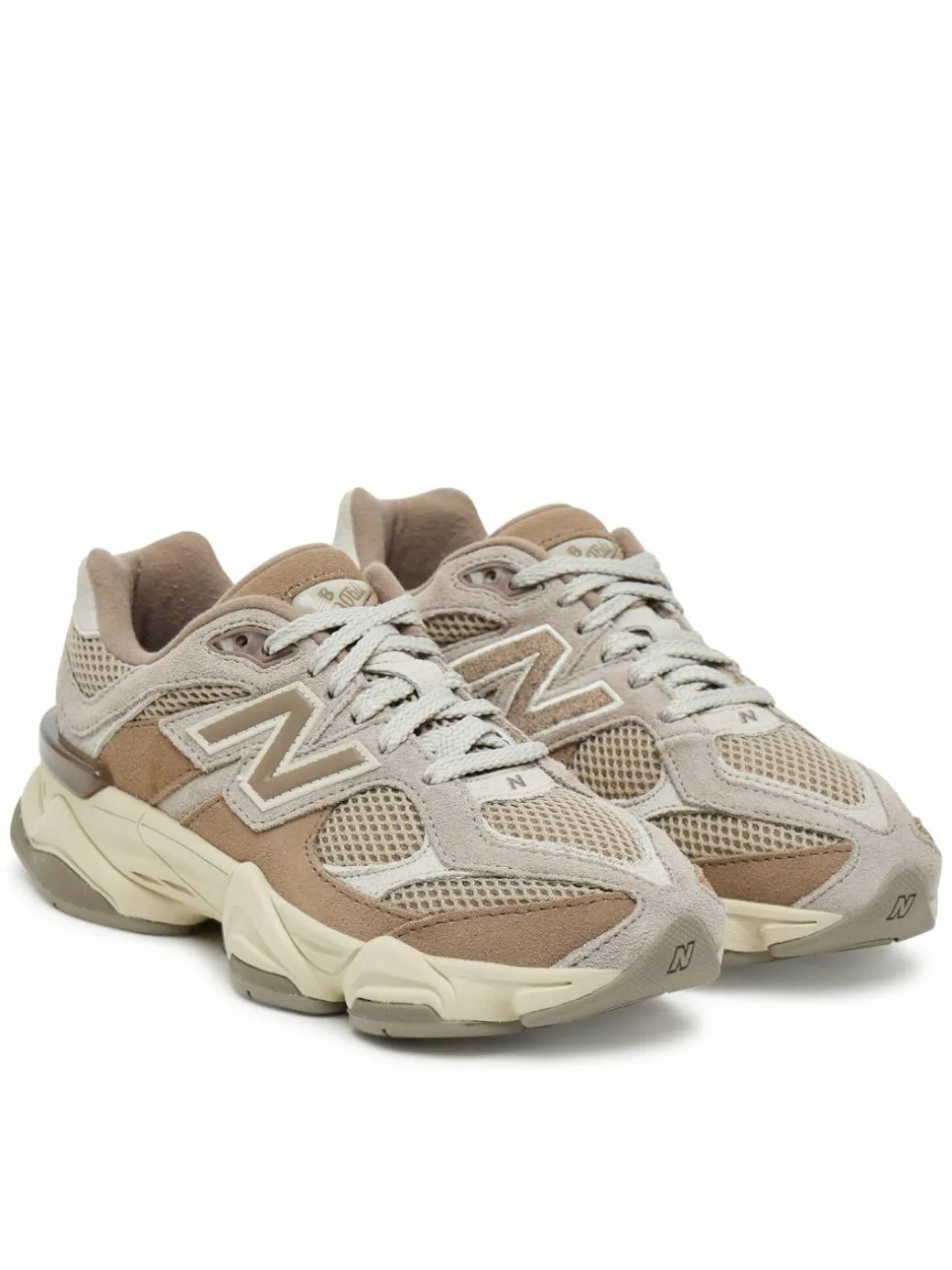Sneakers GC9060EX Marrone